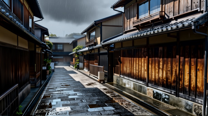 Pluie