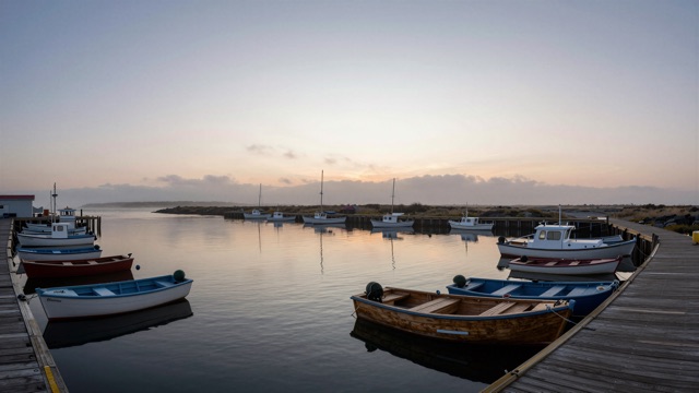 Port peche aube