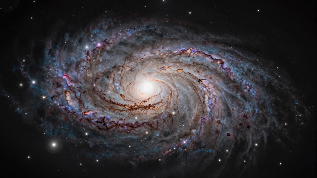 Galaxie spirale